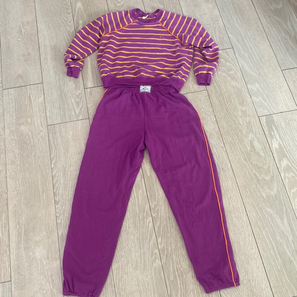 Vintage Hang Ten sports ‘83 jumpsuit RARE VGUC